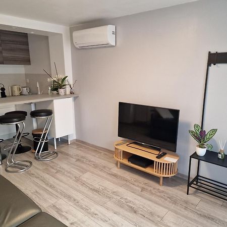 Spacieux Studio Dans Le Beaujolais Saint-Georges-de-Reneins Екстериор снимка