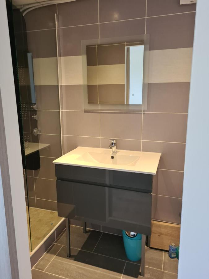 Spacieux Studio Dans Le Beaujolais Saint-Georges-de-Reneins Екстериор снимка