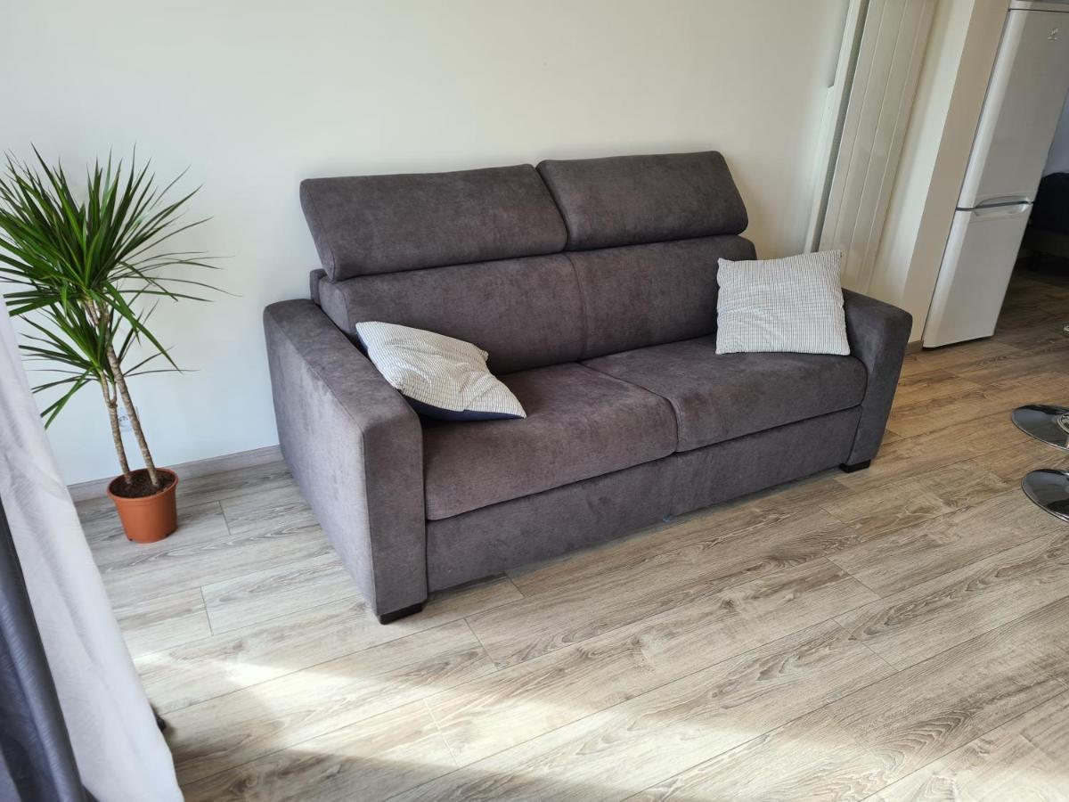 Spacieux Studio Dans Le Beaujolais Saint-Georges-de-Reneins Екстериор снимка