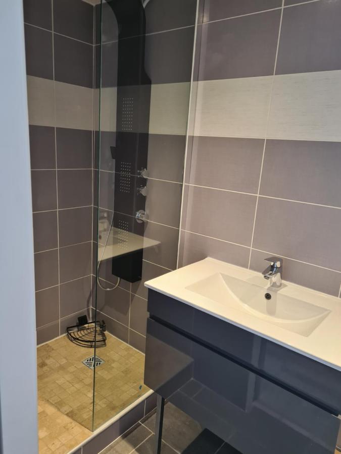 Spacieux Studio Dans Le Beaujolais Saint-Georges-de-Reneins Екстериор снимка